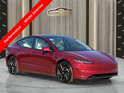 Used 2025 Tesla Model 3 Performance