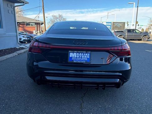 Used 2024 Audi e-tron GT Prestige w/ Prestige Package image 6