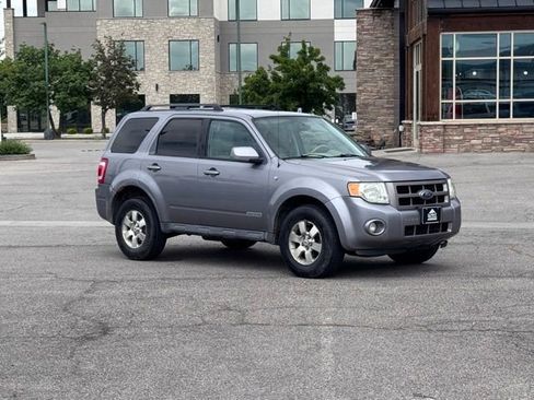 Used 2008 Ford Escape Limited AWD/4WD image 1