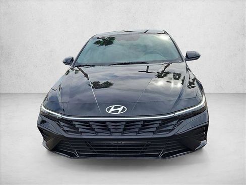 New 2026 Hyundai Elantra Sport w/ Cargo Package image 6