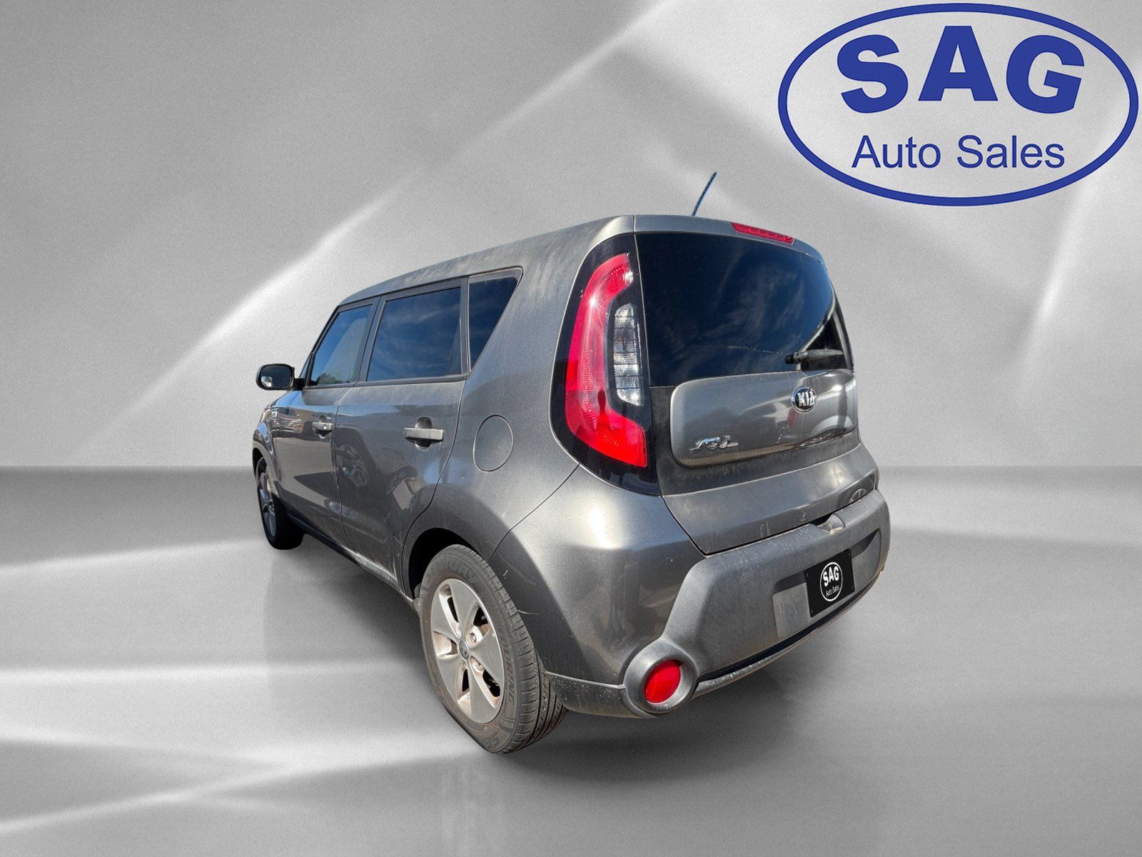 Used 2016 Kia Soul FWD image 2