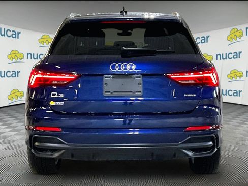 Used 2022 Audi Q3 2.0T Premium Plus image 5
