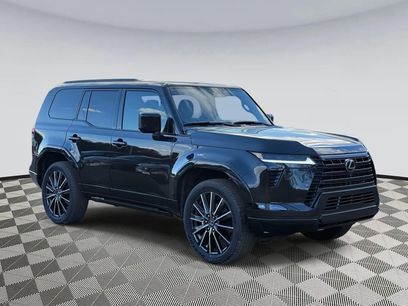 New 2025 Lexus GX 550