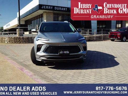 Used 2024 Buick Encore GX Avenir w/ Avenir Convenience Package AWD/4WD image 2