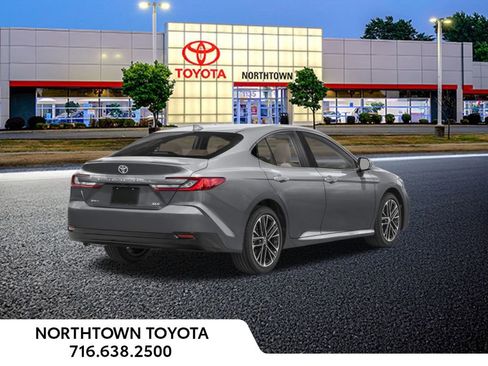 New 2026 Toyota Camry XLE image 2