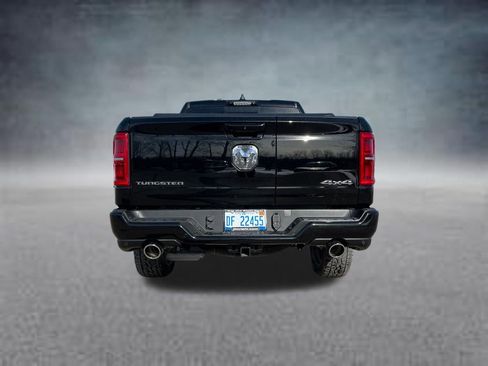 New 2026 RAM 1500 Tungsten w/ Off Road Group image 14