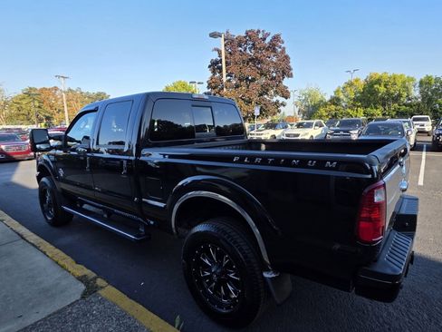 Used 2014 Ford F350 Platinum image 7