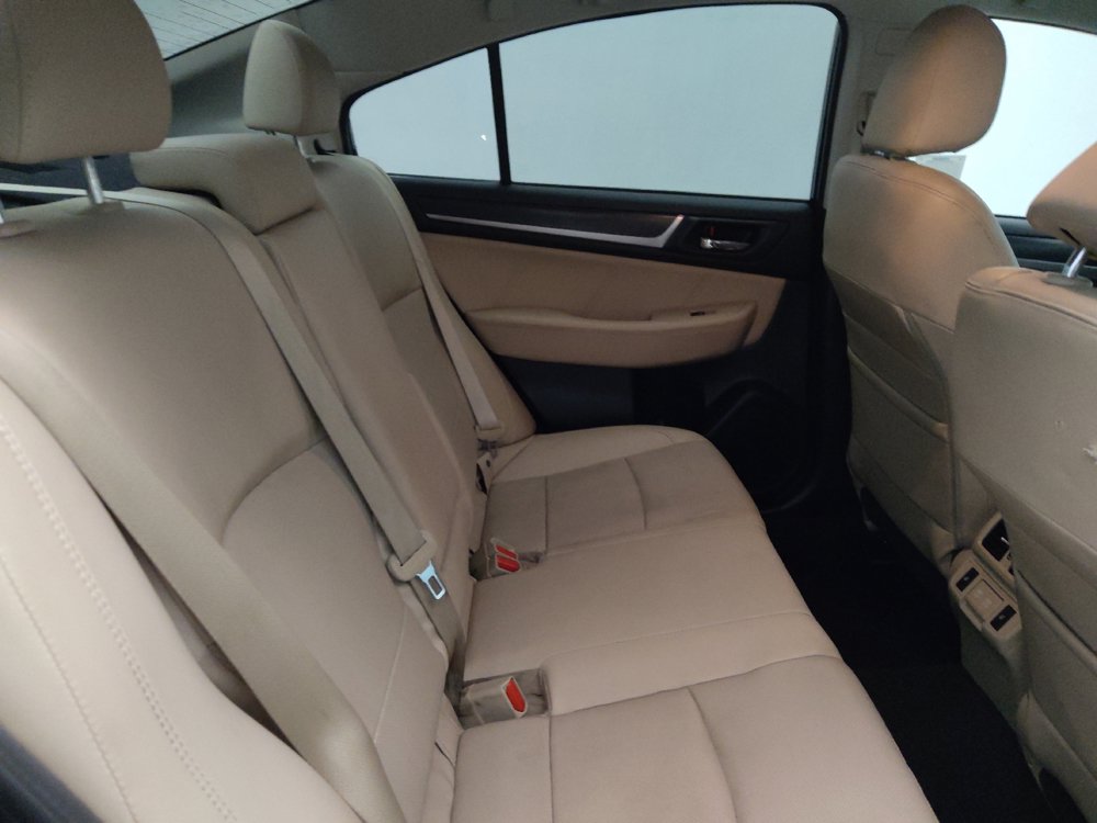 Used 2019 Subaru Legacy 3.6R Limited AWD/4WD image 19
