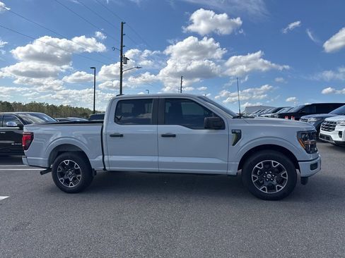 Used 2024 Ford F150 STX image 1