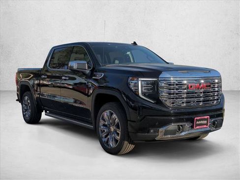 New 2026 GMC Sierra 1500 Denali w/ Denali Reserve Package image 3