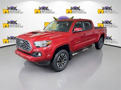 Used 2021 Toyota Tacoma TRD Sport