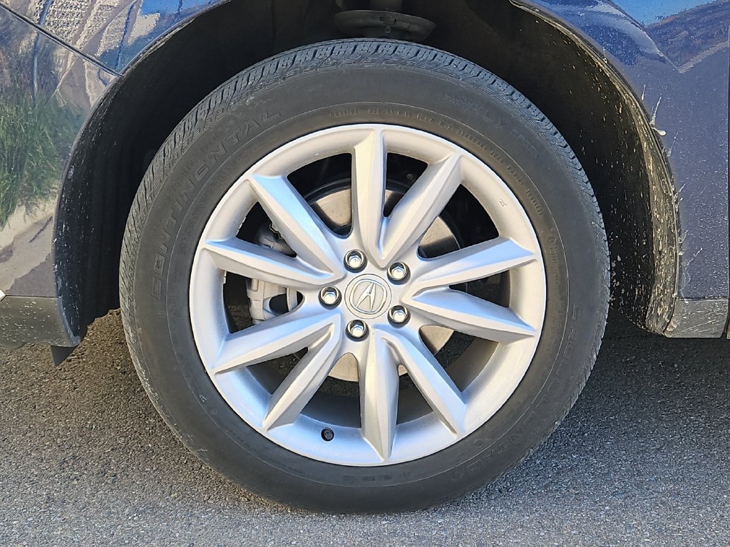 Certified 2023 Acura RDX AWD image 4