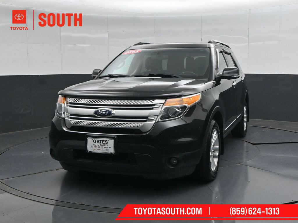 Used 2013 Ford Explorer XLT AWD/4WD image 5
