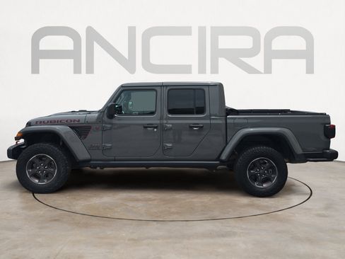 Used 2021 Jeep Gladiator Rubicon AWD/4WD image 7