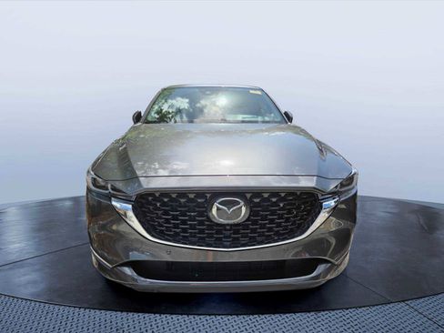Certified 2023 MAZDA CX-5 Signature AWD/4WD image 2