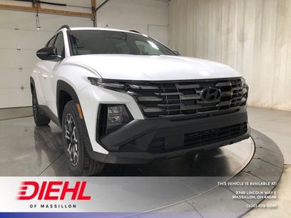 New 2026 Hyundai Tucson XRT