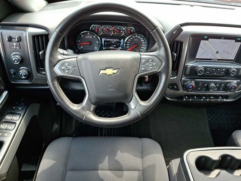 Used 2017 Chevrolet Silverado 1500 LT w/ All Star Edition AWD/4WD image 11
