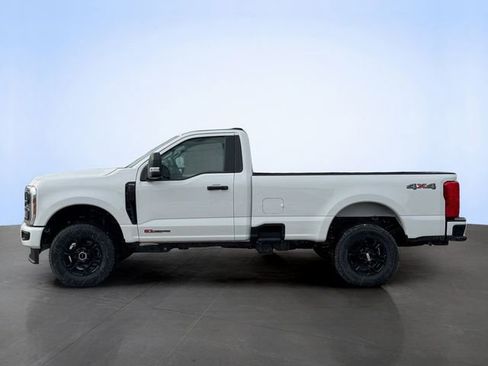 New 2026 Ford F250 XL w/ STX Appearance Package AWD/4WD image 3