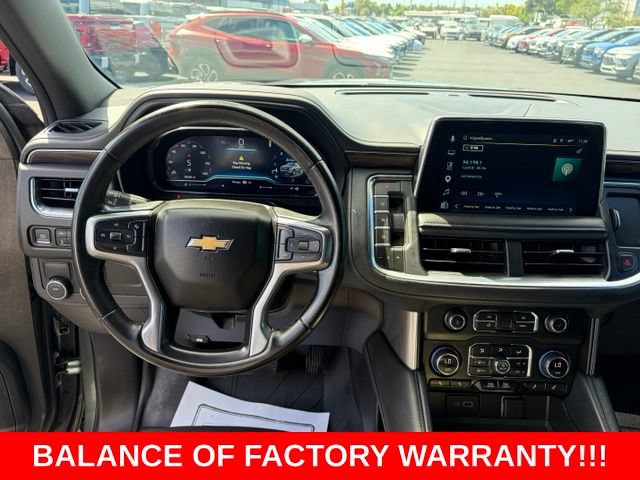 Certified 2024 Chevrolet Tahoe LT RWD image 18