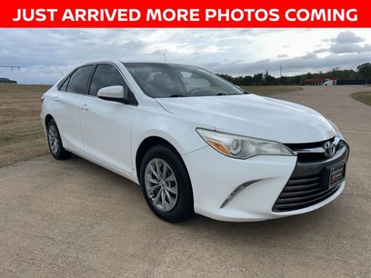 Used 2017 Toyota Camry LE