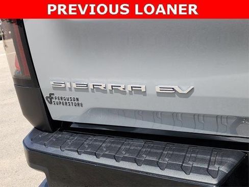 New 2026 GMC Sierra EV Elevation image 6
