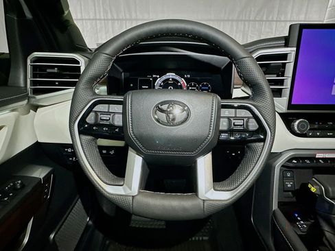New 2025 Toyota Tundra Capstone AWD/4WD image 9