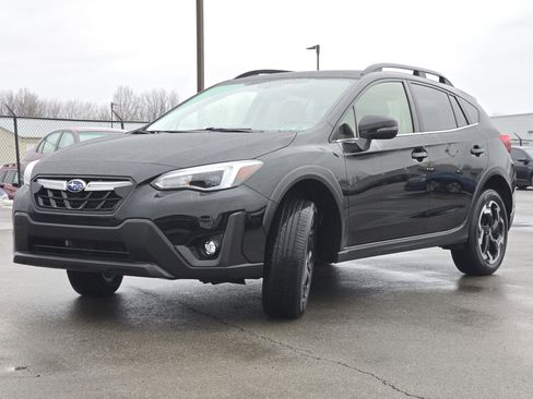 Certified 2023 Subaru Crosstrek 2.5i Limited image 3