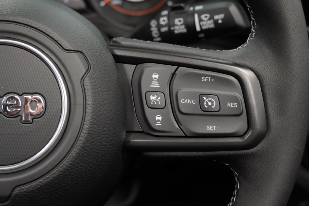 New 2026 Jeep Wrangler Unlimited Rubicon AWD/4WD image 27