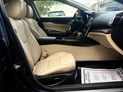 Used 2016 Nissan Maxima Platinum FWD image 24