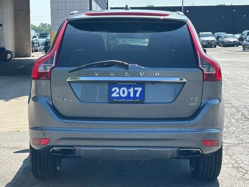 Used 2017 Volvo XC60 T5 Inscription w/ Advanced Package AWD/4WD image 6