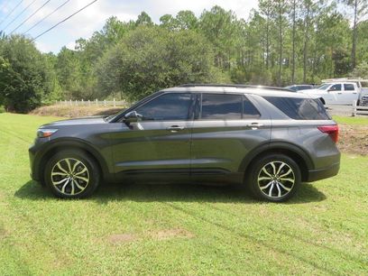 Used 2020 Ford Explorer ST w/ Premium Technology Package