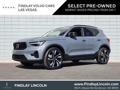 Used 2023 Volvo XC40 B5 Ultimate w/ Climate Package