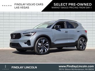 Used 2023 Volvo XC40 B5 Ultimate w/ Climate Package video 1