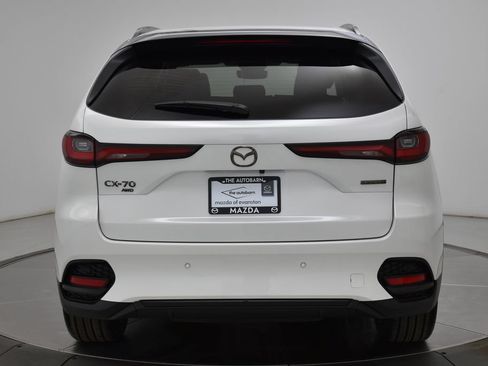 New 2026 MAZDA CX-70 3.3 Turbo w/ Preferred Package AWD/4WD image 19
