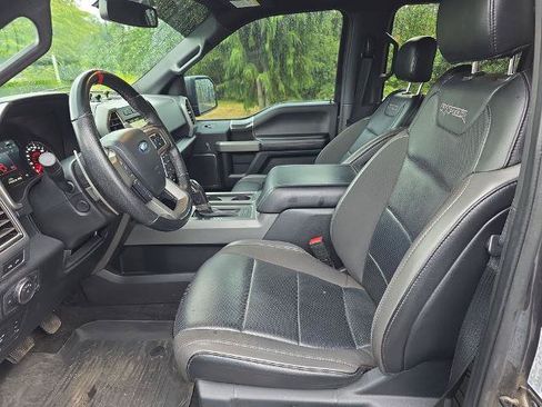 Certified 2019 Ford F150 Raptor w/ Equipment Group 802A Luxury AWD/4WD image 5