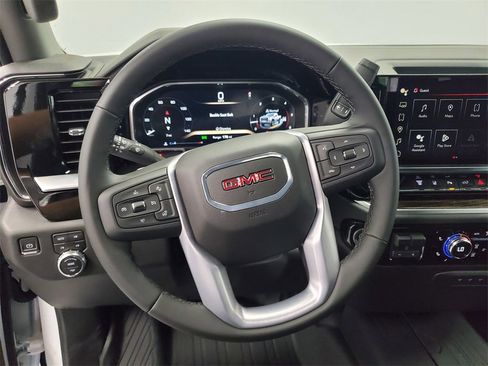 New 2026 GMC Sierra 2500 SLE w/ SLE Value Package; image 12