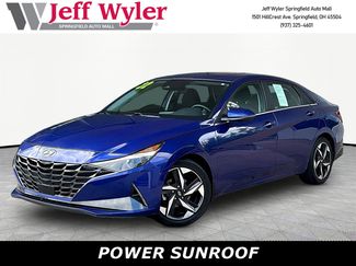 Used 2022 Hyundai Elantra SEL w/ Convenience + Premium Package FWD video 1