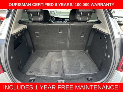 Used 2022 Buick Encore Preferred w/ Safety Package AWD/4WD image 12