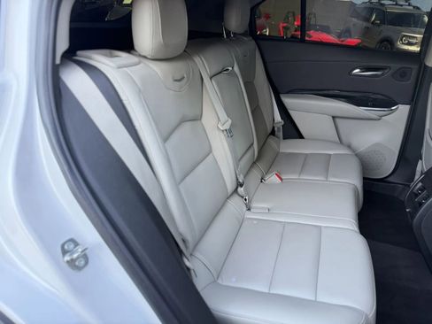 Used 2023 Cadillac XT4 Premium Luxury w/ Driver Assist Package AWD/4WD image 18