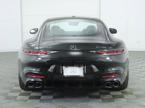 New 2026 Mercedes-Benz AMG GT 43 image 6
