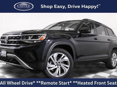 Used 2023 Volkswagen Atlas SE