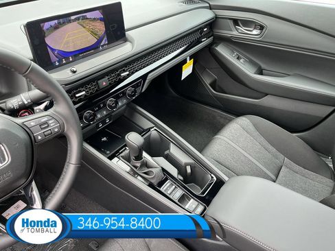 New 2026 Honda Accord Hybrid Sport-L image 12