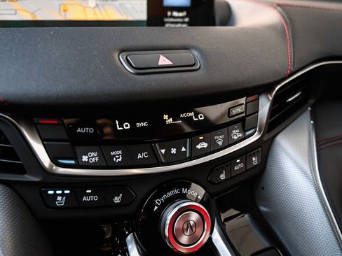 New 2025 Acura TLX SH-AWD w/ A-SPEC Pkg image 21