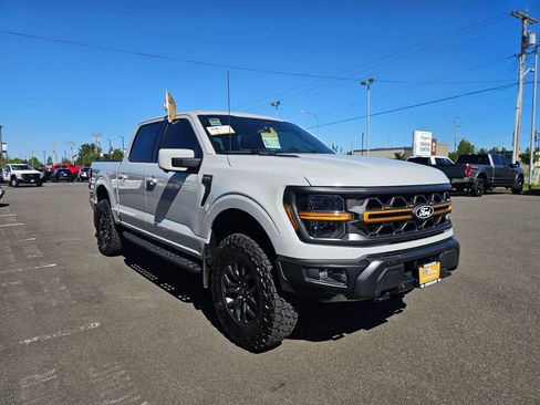 Certified 2024 Ford F150 Tremor w/ Equipment Group 402A High AWD/4WD image 4
