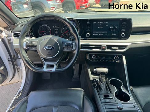 Used 2021 Kia K5 GT-Line w/ GT-Line FWD Premium Package image 15