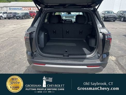 New 2026 Chevrolet Equinox LT AWD/4WD image 14