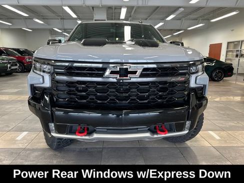Used 2024 Chevrolet Silverado 1500 ZR2 AWD/4WD image 17