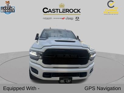 Certified 2024 RAM 2500 Laramie w/ Night Edition