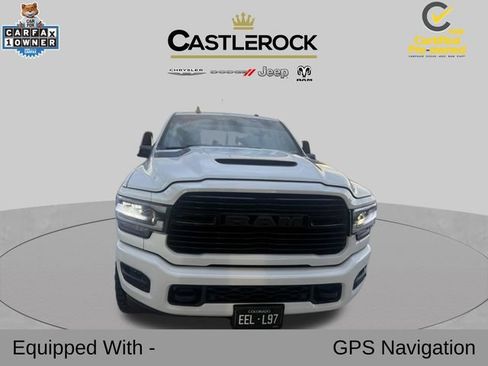 Certified 2024 RAM 2500 Laramie w/ Night Edition AWD/4WD image 1