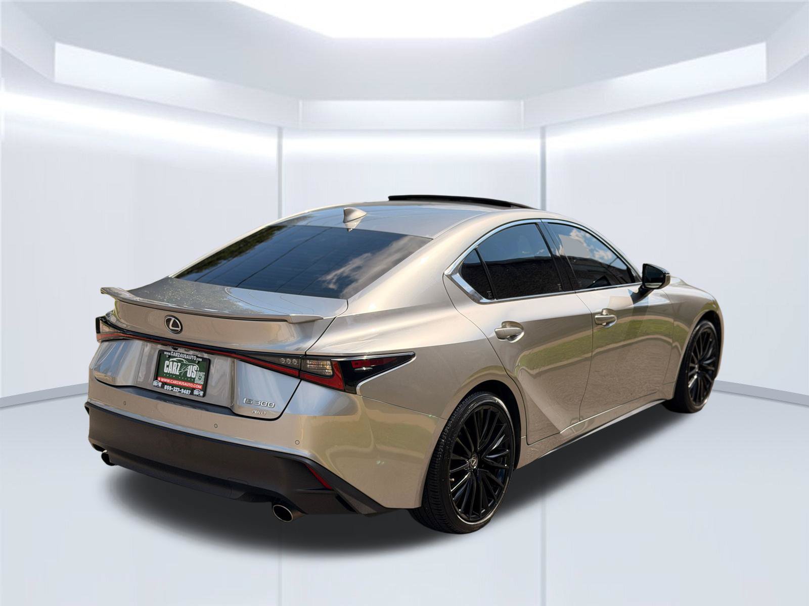 Used 2022 Lexus IS 300 AWD w/ Premium Package image 5
